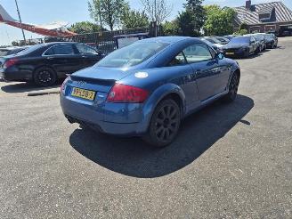 Voiture accidenté Audi TT 1.8 20v Turbo 1999/6