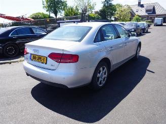 Schadeauto Audi A4 1.8 TFSi 2009/7