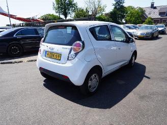Unfallwagen Chevrolet Spark 1.0 16v 2010/6