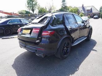 Unfallwagen Mercedes GLC 260 4 matic 2018/10