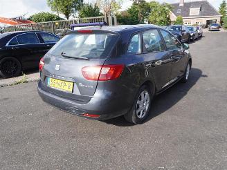 Vrakbiler auto Seat Ibiza ST 1.2 TDi 2010/12