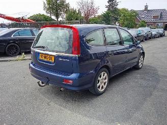 uszkodzony samochody osobowe Honda Stream 1.7 16v 2003/8
