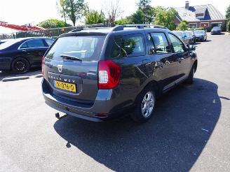 Unfallwagen Dacia Logan 0.9 TCe 2016/4