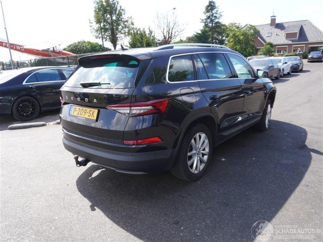 Skoda Kodiaq 1.5 TSi