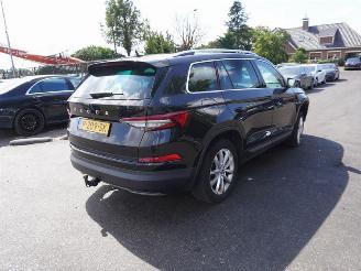 Vaurioauto  passenger cars Skoda Kodiaq 1.5 TSi 2022/6