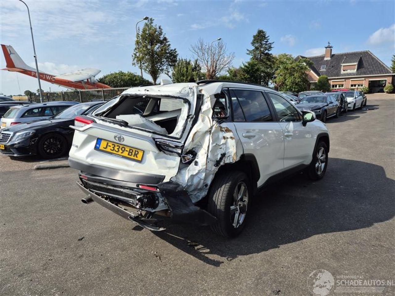 Toyota Rav-4 2.0 16V VVT-iE