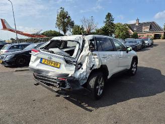 Voiture accidenté Toyota Rav-4 2.0 16V VVT-iE 2020/7