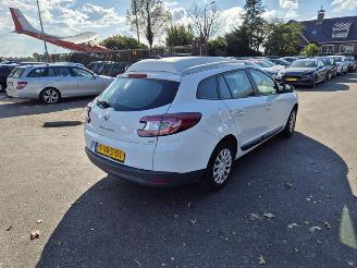 krockskadad bil auto Renault Mégane 1.5 dCi 2011/11