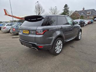 Unfallwagen Land Rover Range Rover sport 3.0 SD V6 2019/5