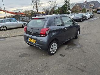 Unfallwagen Peugeot 108 1.0 12v 2014/10
