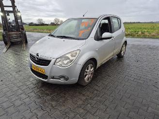 Opel Agila 1.0 12v picture 3