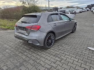 Mercedes A-klasse 200d 4matic picture 1