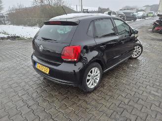 demontáž osobní automobily Volkswagen Polo 1.2 12v 2011/6
