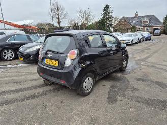 damaged passenger cars Chevrolet Spark 1.0 2011/12