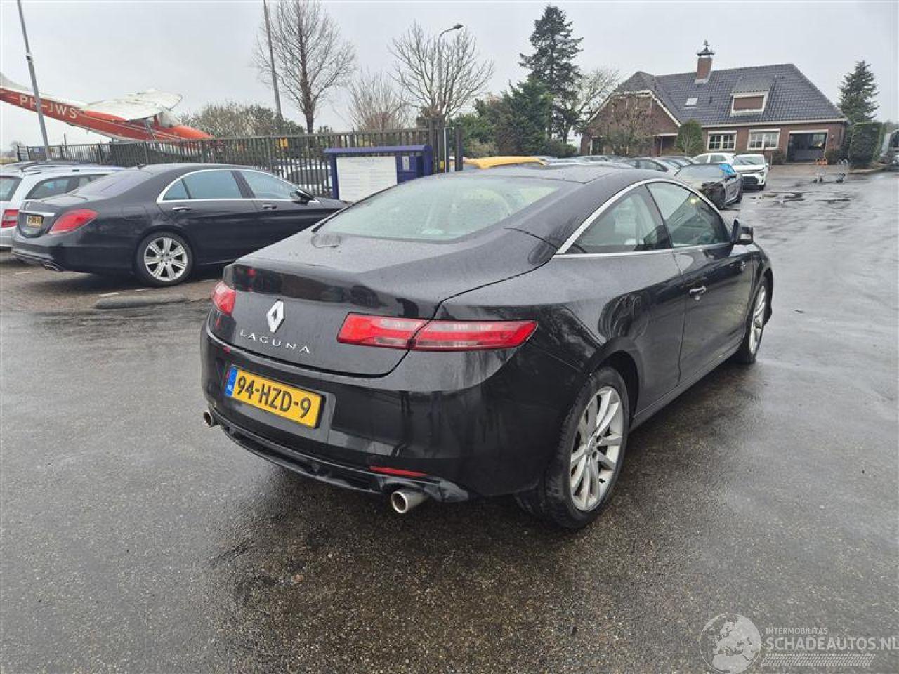 Renault Laguna Coupe 3.5 V6