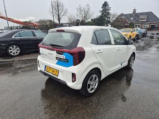 Damaged car Kia Picanto 1.0 DPi 2025/4