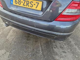 Mercedes C-klasse 220 CDi picture 6