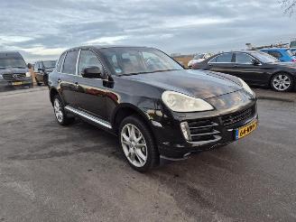 Porsche Cayenne S 4.8 V8 picture 4