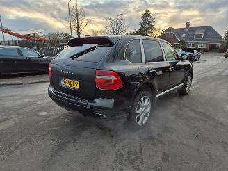 Schadeauto Porsche Cayenne S 4.8 V8 2008/1