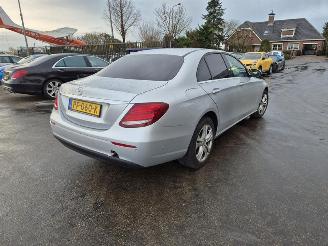 Schadeauto Mercedes E-klasse 200d 2017/6