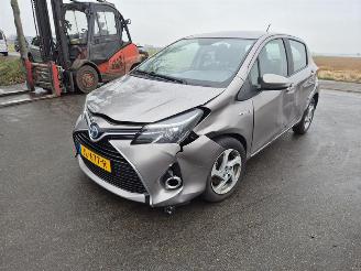 Toyota Yaris 1.5 Hybrid picture 3