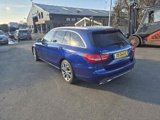 Mercedes C-klasse 350-e Estate picture 2