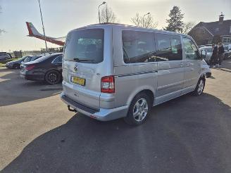 škoda osobní automobily Volkswagen Multivan 2.5 TDi 2006/12