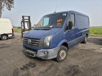 Volkswagen Crafter 2.0 TDi picture 3