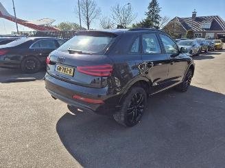 Voiture accidenté Audi Q3 2.0 T QUATTRO 2014/7
