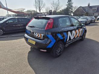 škoda osobní automobily Fiat Punto 1.3 JTD 2015/11