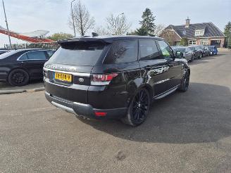 Auto incidentate Land Rover Range Rover sport 2.0 SD4 2018/8