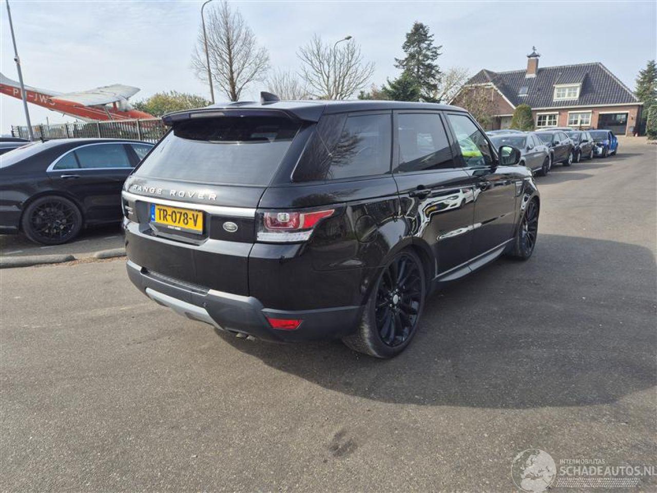 Land Rover Range Rover sport 2.0 SD4
