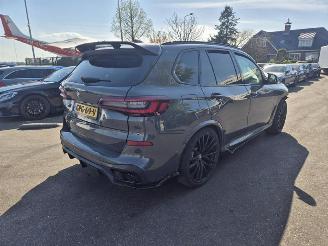 uszkodzony samochody osobowe BMW X5 xDrive45e 2022/5