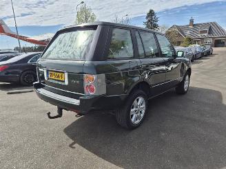 škoda osobní automobily Land Rover Range Rover 4.4 V8 2003/6