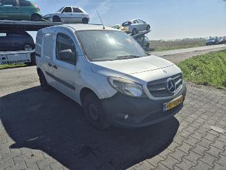 Mercedes Citan 108 CDi picture 4