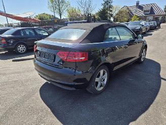 Schadeauto Audi A3 Cabrio 2.0 TDi 2011/4