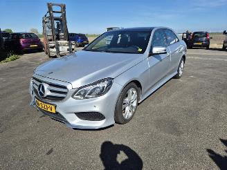 Mercedes E-klasse 300 BlueTec Hybrid V6 24V picture 3