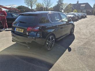 uszkodzony samochody osobowe Peugeot 308 1.6 16v GTi 270 2018/3
