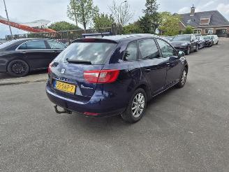 Damaged car Seat Ibiza st 1.2 TDi 2011/11