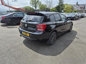 Damaged car BMW 1-serie 116i 2012/9