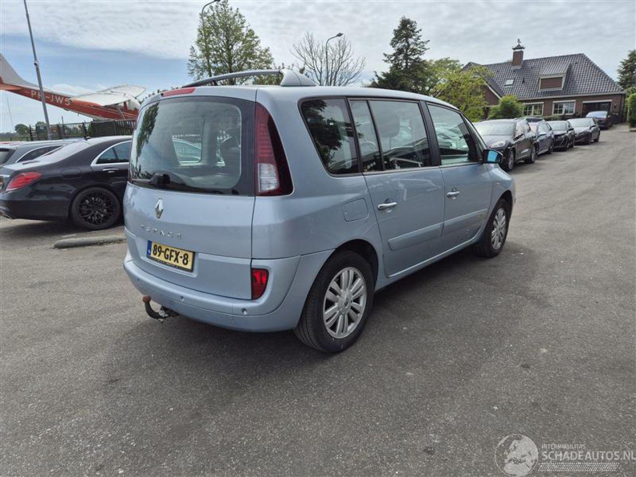 Renault Espace 2.0 Turbo