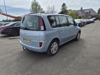 Damaged car Renault Espace 2.0 Turbo 2008/6