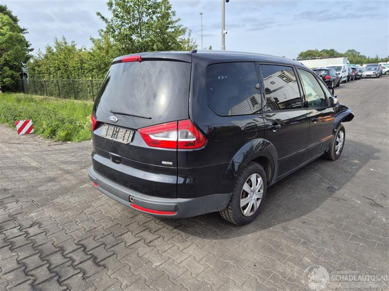 Ford Galaxy 1.6TDCi