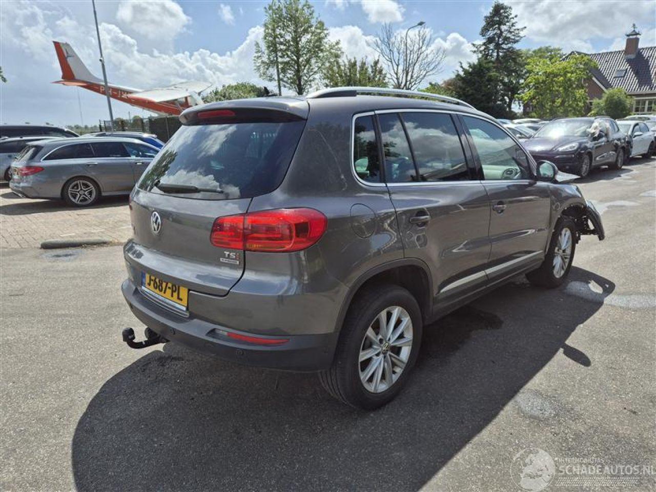 Volkswagen Tiguan 1.4 TSi