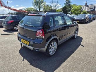 Auto incidentate Volkswagen Polo Fun 1.4 16v 2004/5