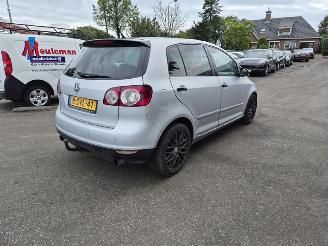 skadebil auto Volkswagen Golf plus 1.6 2006/12
