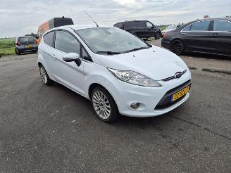 Ford Fiesta 1.25 picture 4