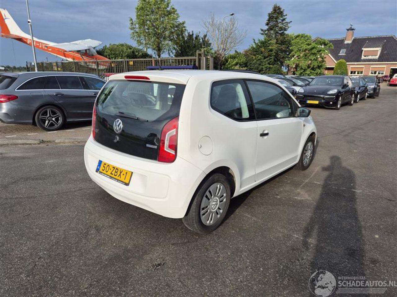 Volkswagen Up! 1.0 12v