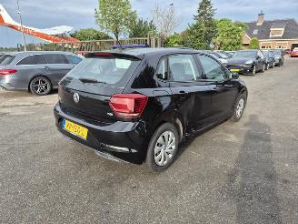 Damaged car Volkswagen Polo 1.0 TGi 2018/2
