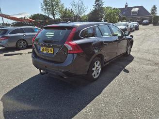 Damaged car Volvo V-60 T3 2012/5